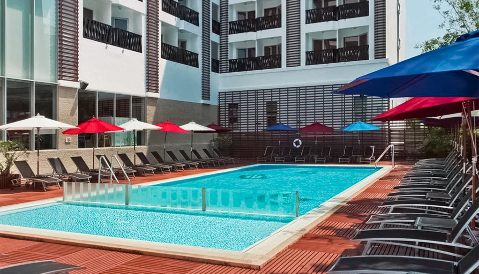 هتل ایبیس پاتایا